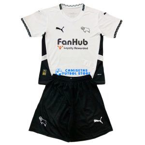 Derby County 2024/2025 Camiseta de la 1ª equipación Niños